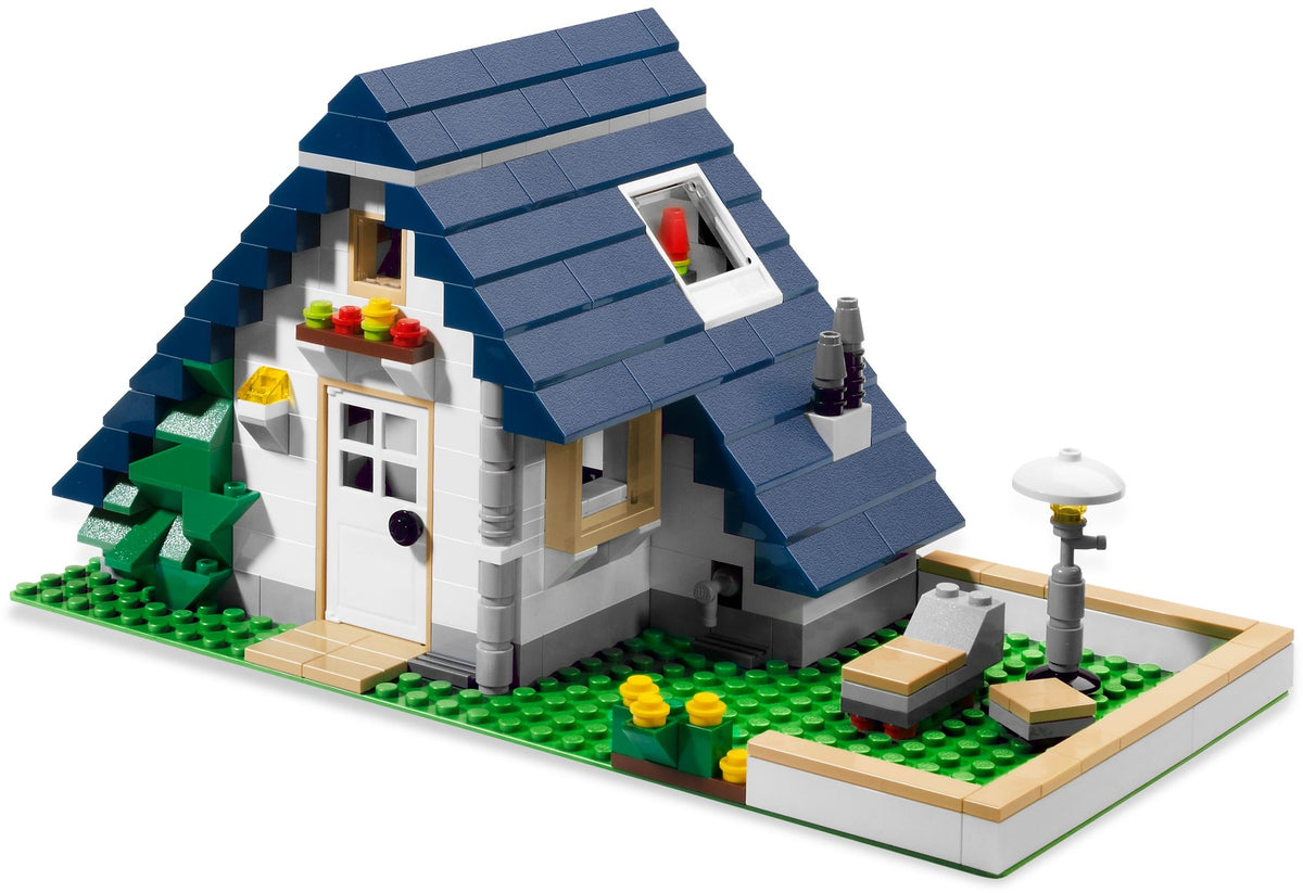 LEGO Creator 5891 Haus mit Garage
