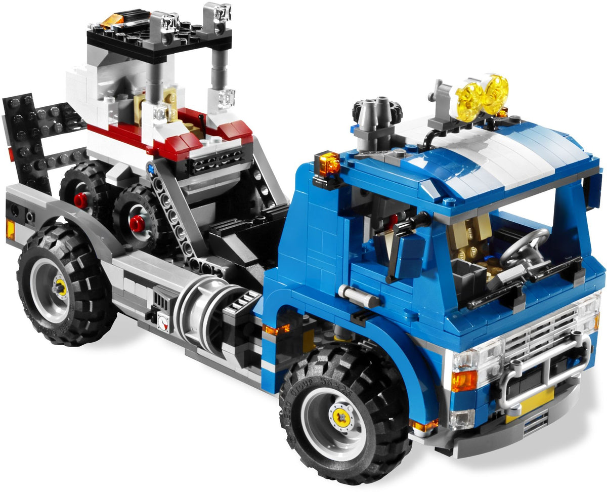 LEGO Creator 5893 Geländewagen mit Quad
