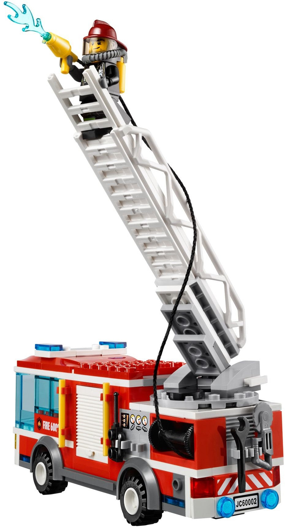 LEGO City 60002 Feuerwehrfahrzeug