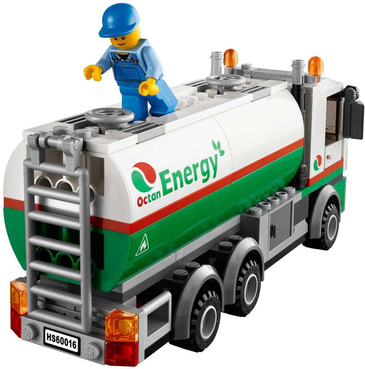 LEGO City 60016 Tanklaster