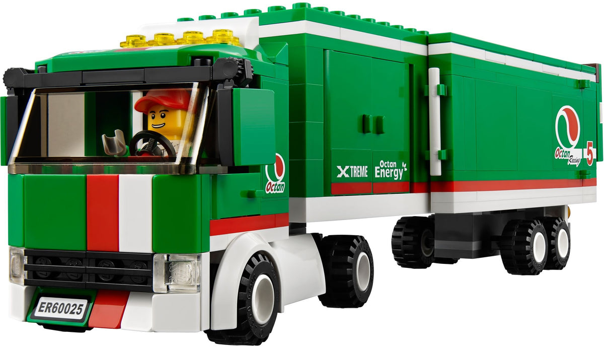 LEGO City 60025 Grand Prix Formel 1 Truck