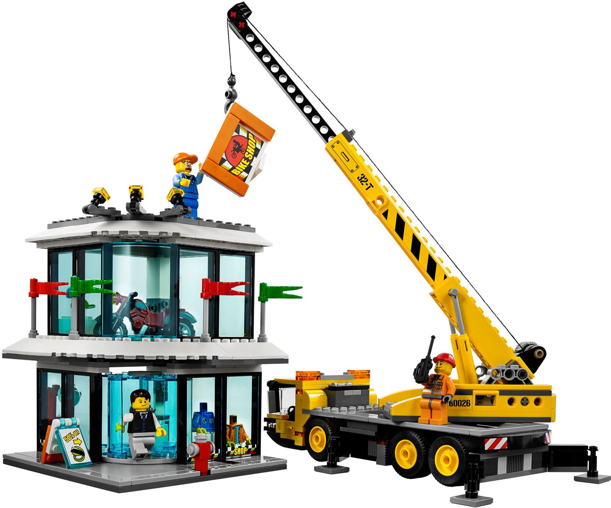 LEGO City 60026 Stadtzentrum