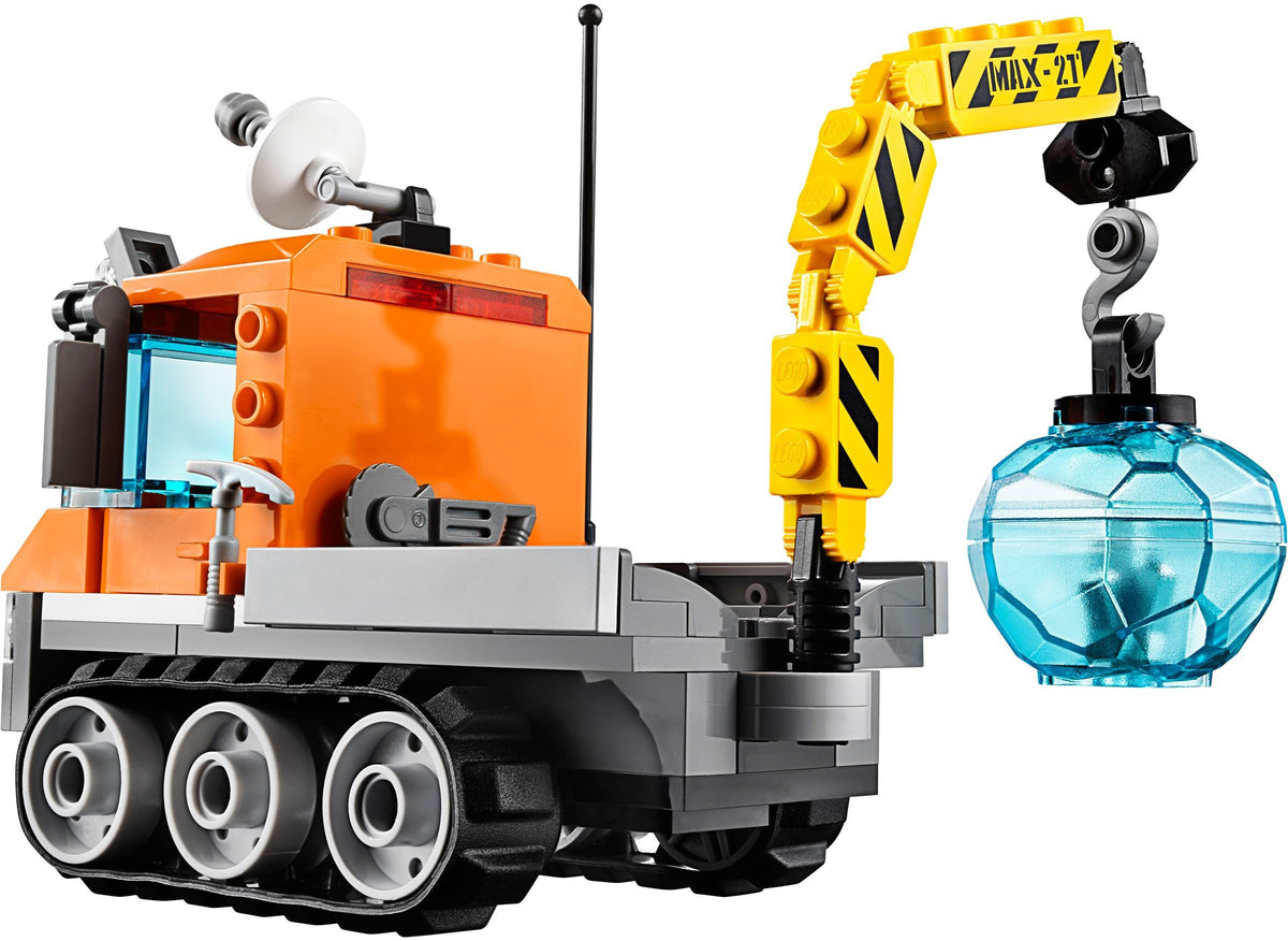 LEGO City 60033 Arktis-Schneefahrzeug