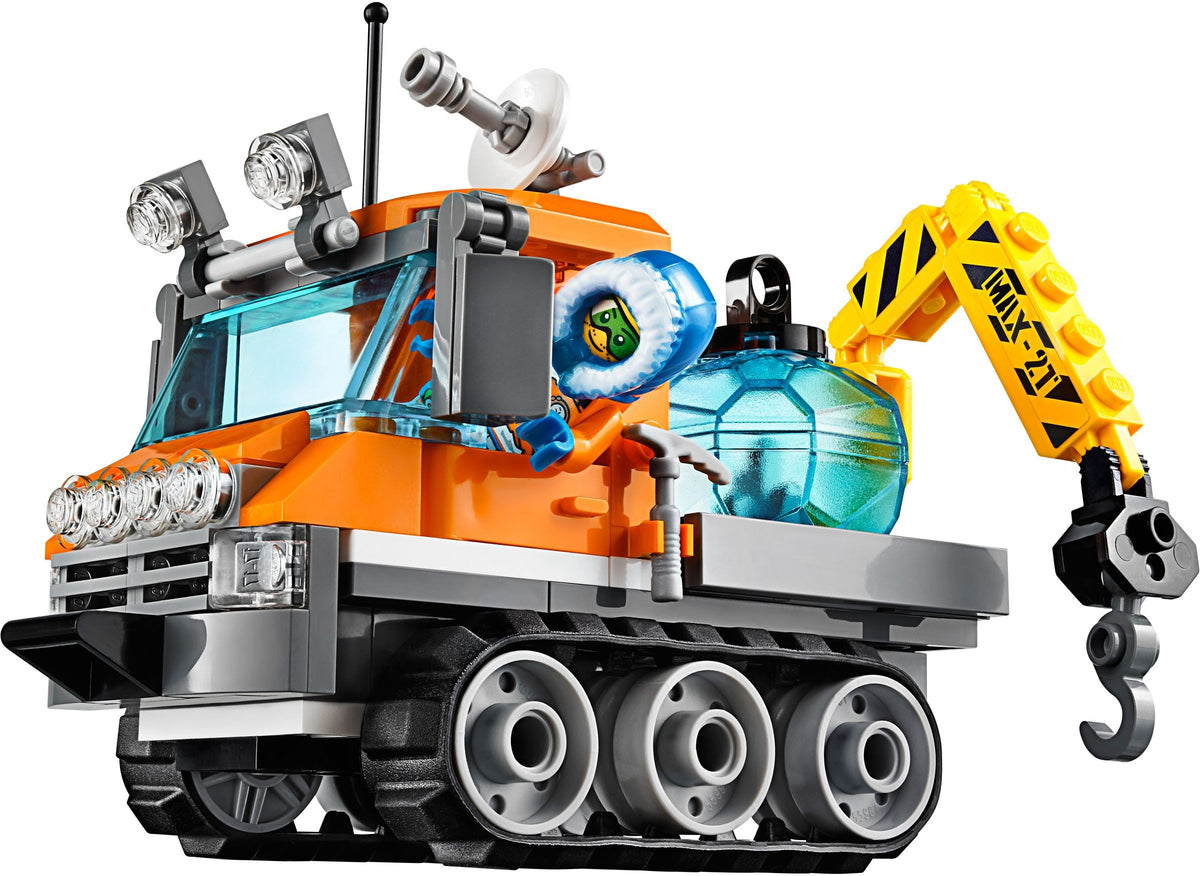 LEGO City 60033 Arktis-Schneefahrzeug