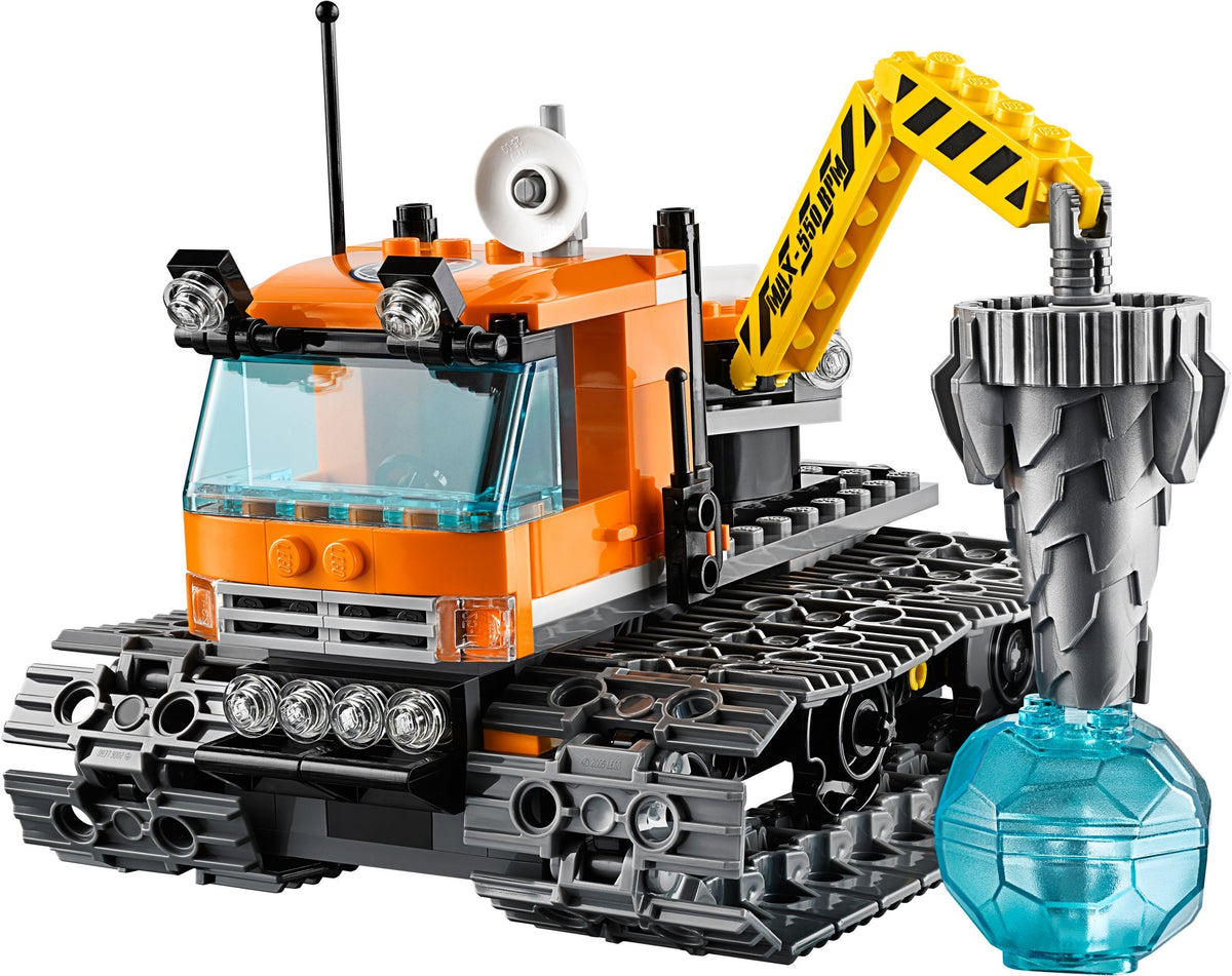 LEGO City 60036 Arktis-Basislager