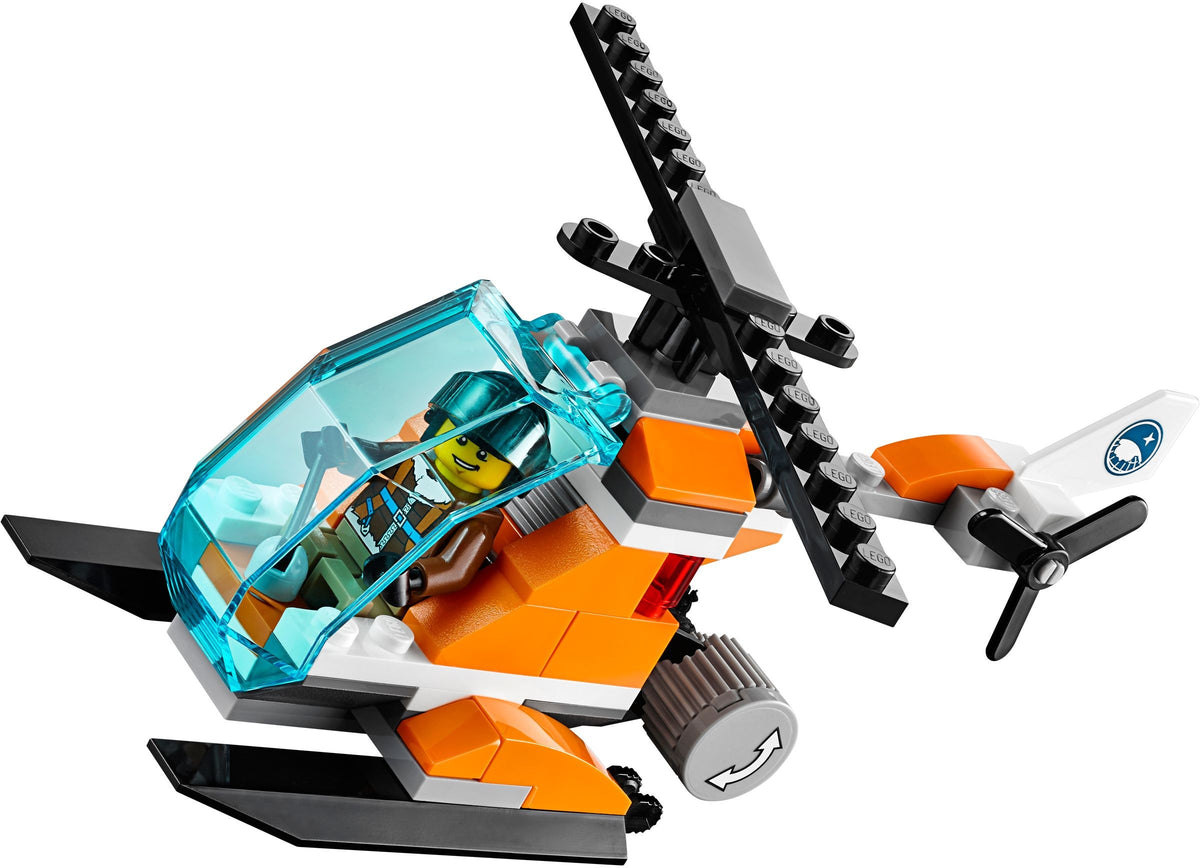 LEGO City 60036 Arktis-Basislager