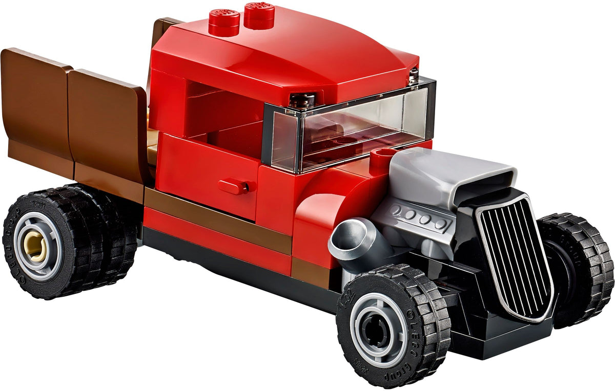 LEGO City 60048 Gauner-Versteck