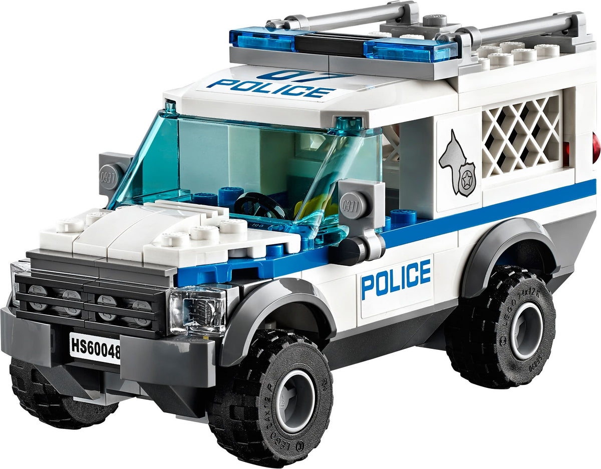 LEGO City 60048 Gauner-Versteck