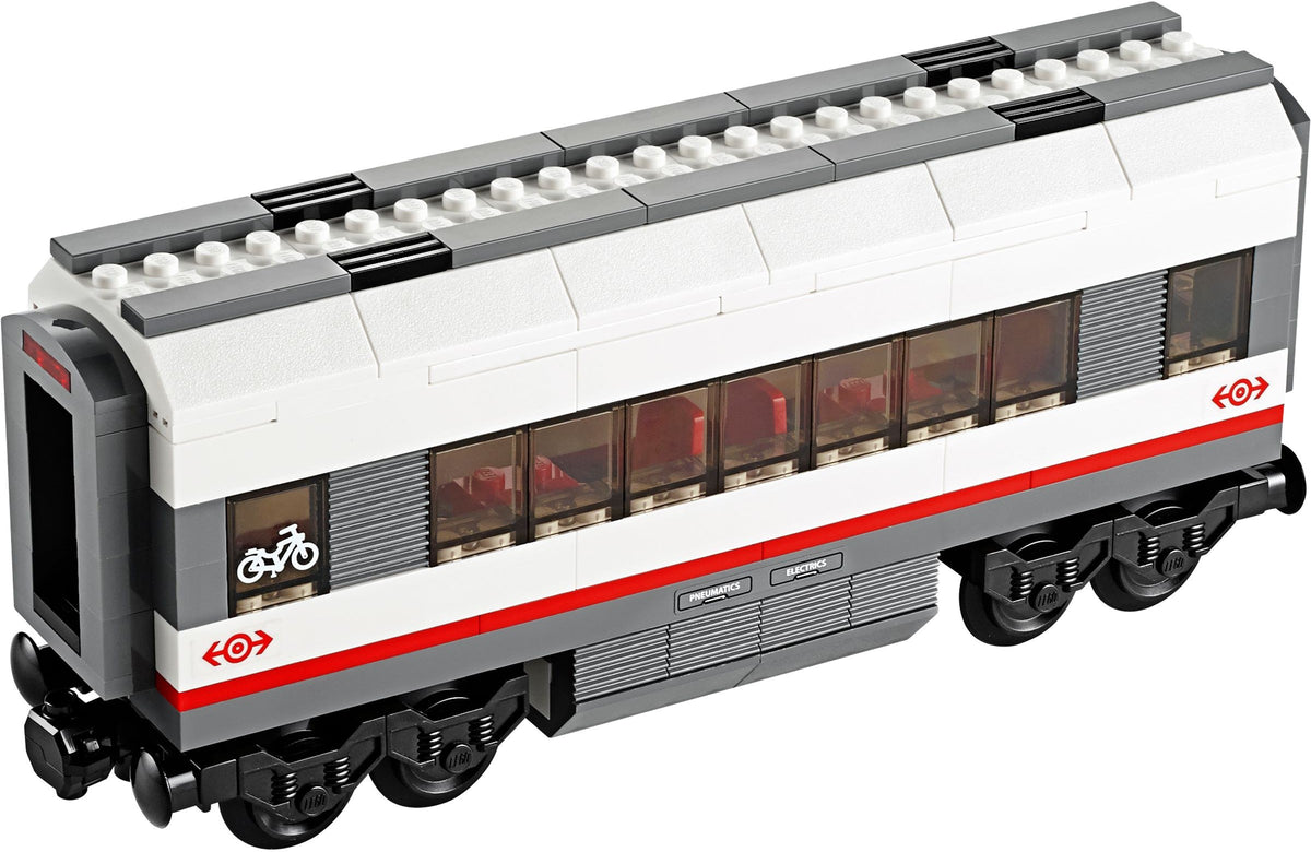 LEGO City 60051 Hochgeschwindigkeitszug