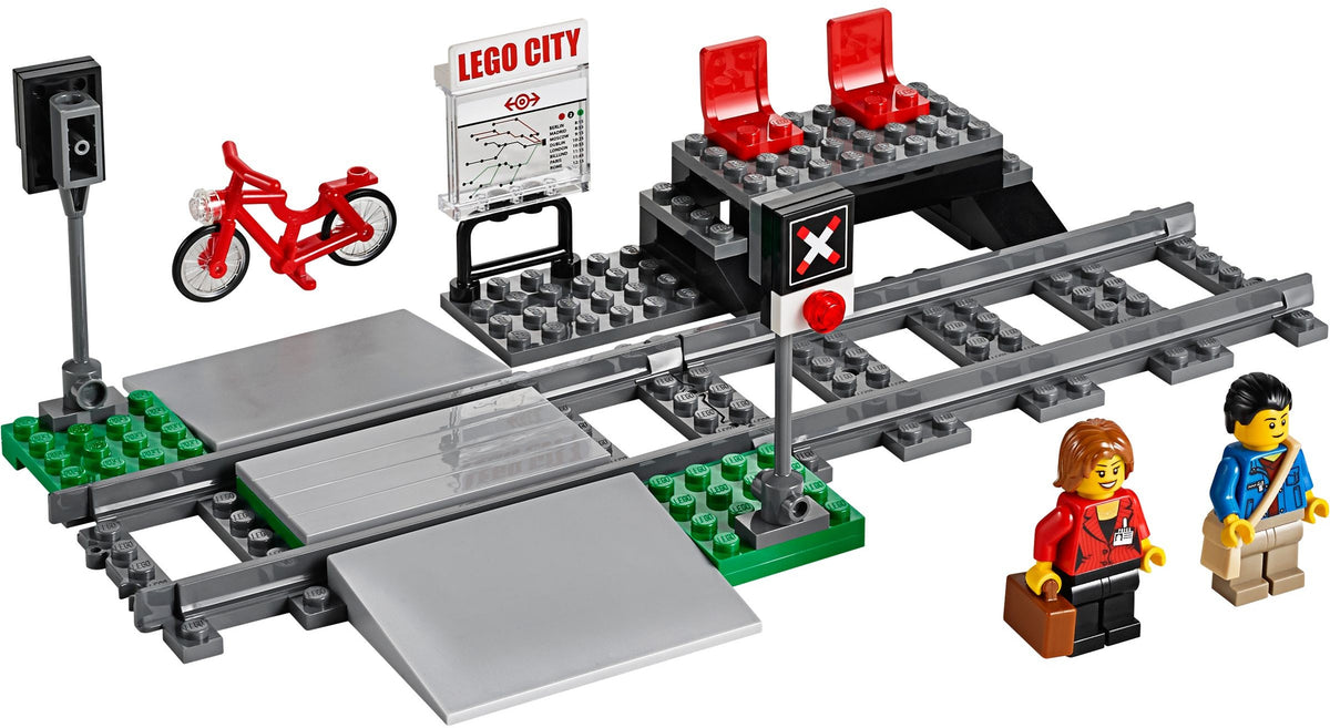 LEGO City 60051 Hochgeschwindigkeitszug