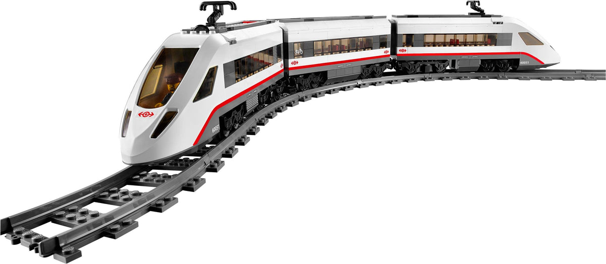 LEGO City 60051 Hochgeschwindigkeitszug