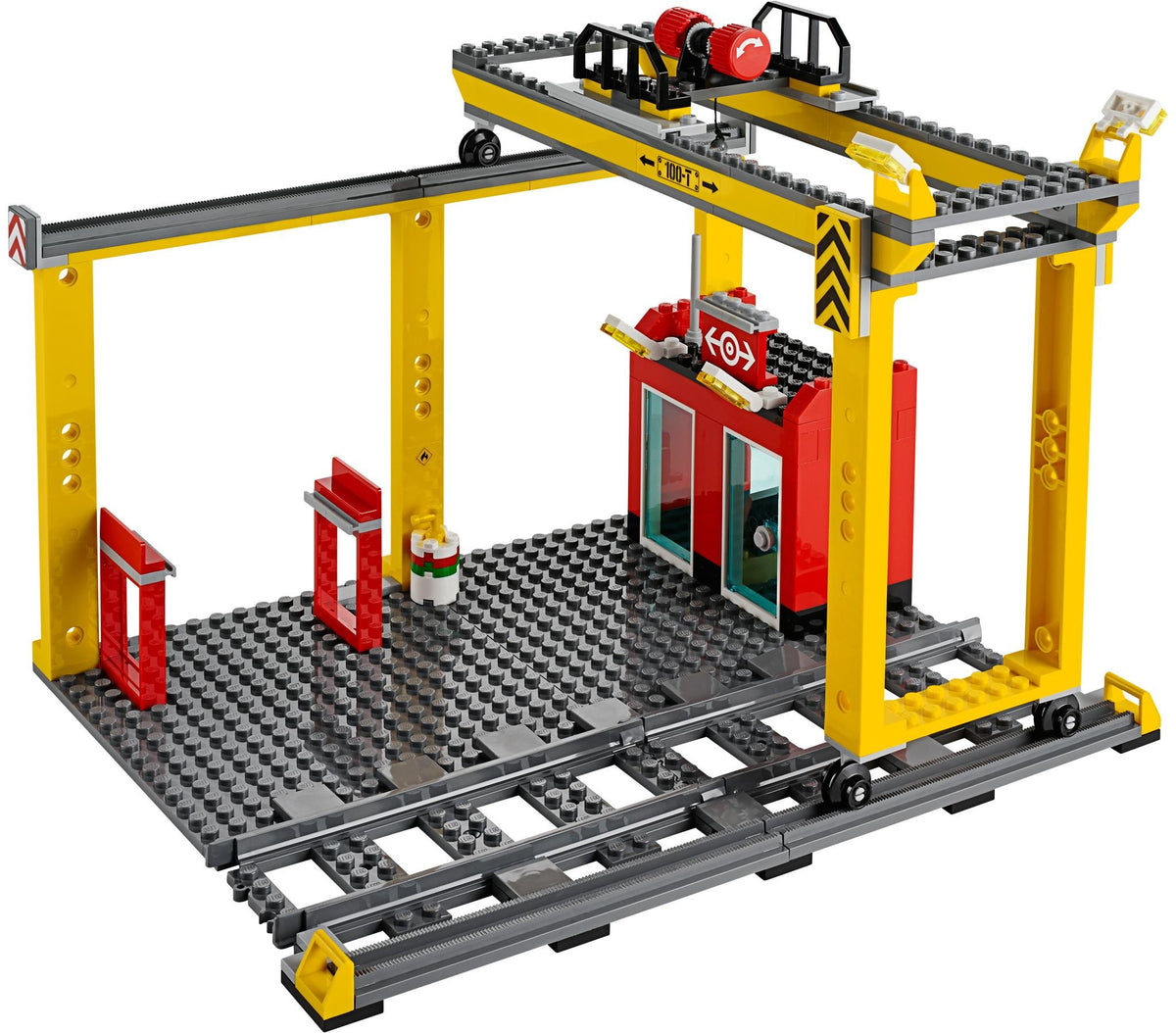 LEGO City 60052 Güterzug