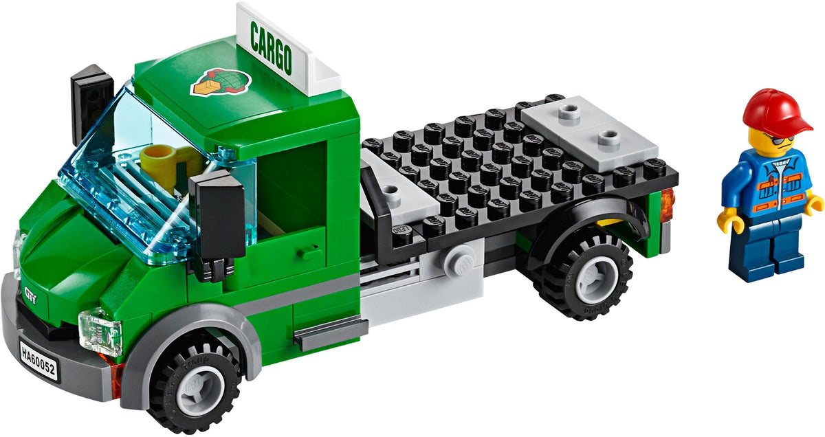 LEGO City 60052 Güterzug