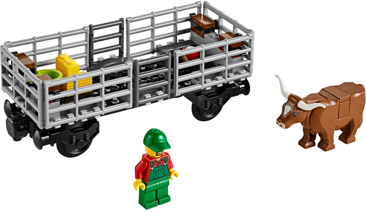 LEGO City 60052 Güterzug