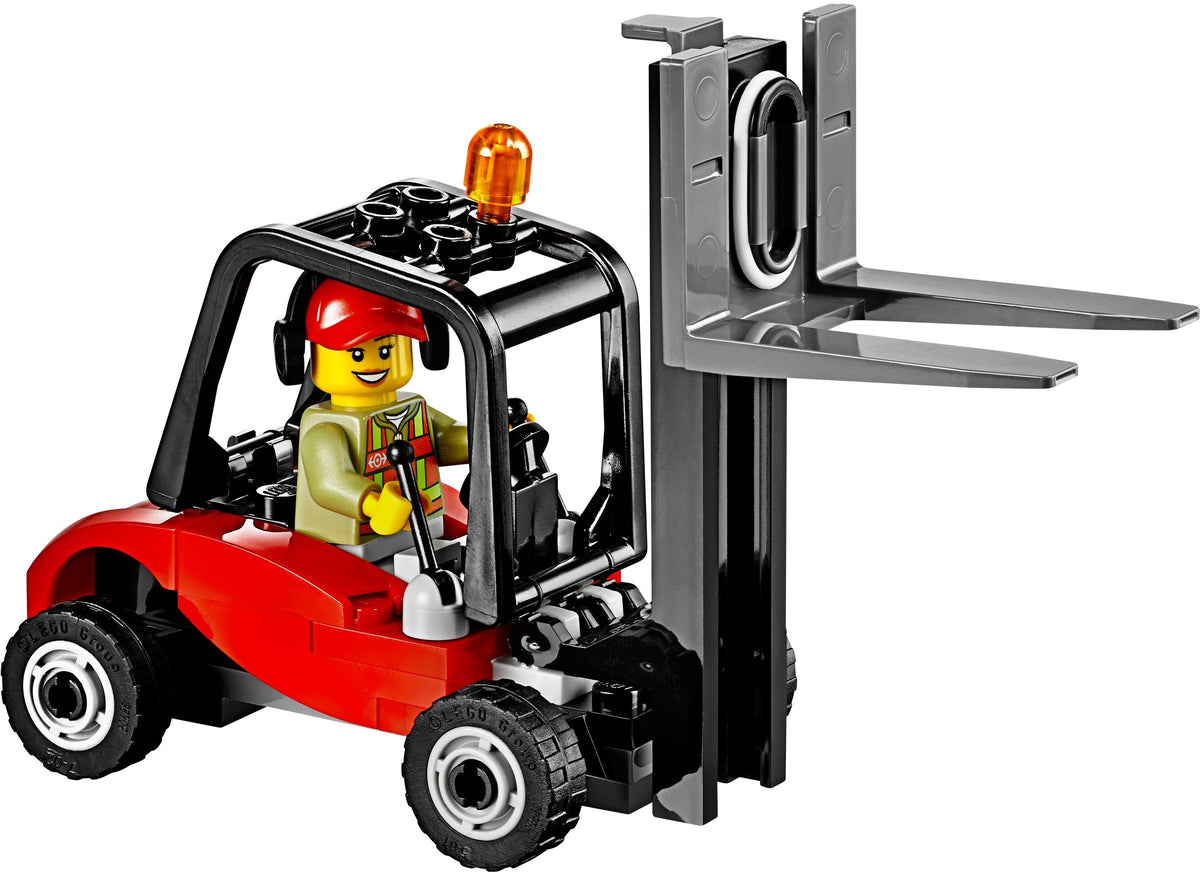 LEGO City 60052 Güterzug