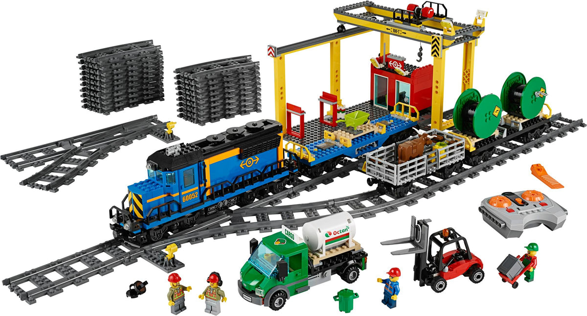 LEGO City 60052 Güterzug