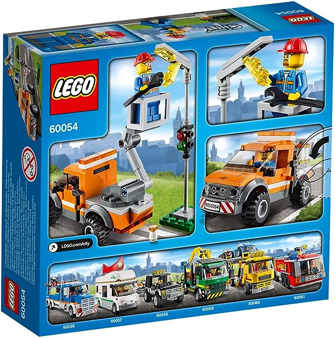 LEGO City 60054 Reparaturwagen
