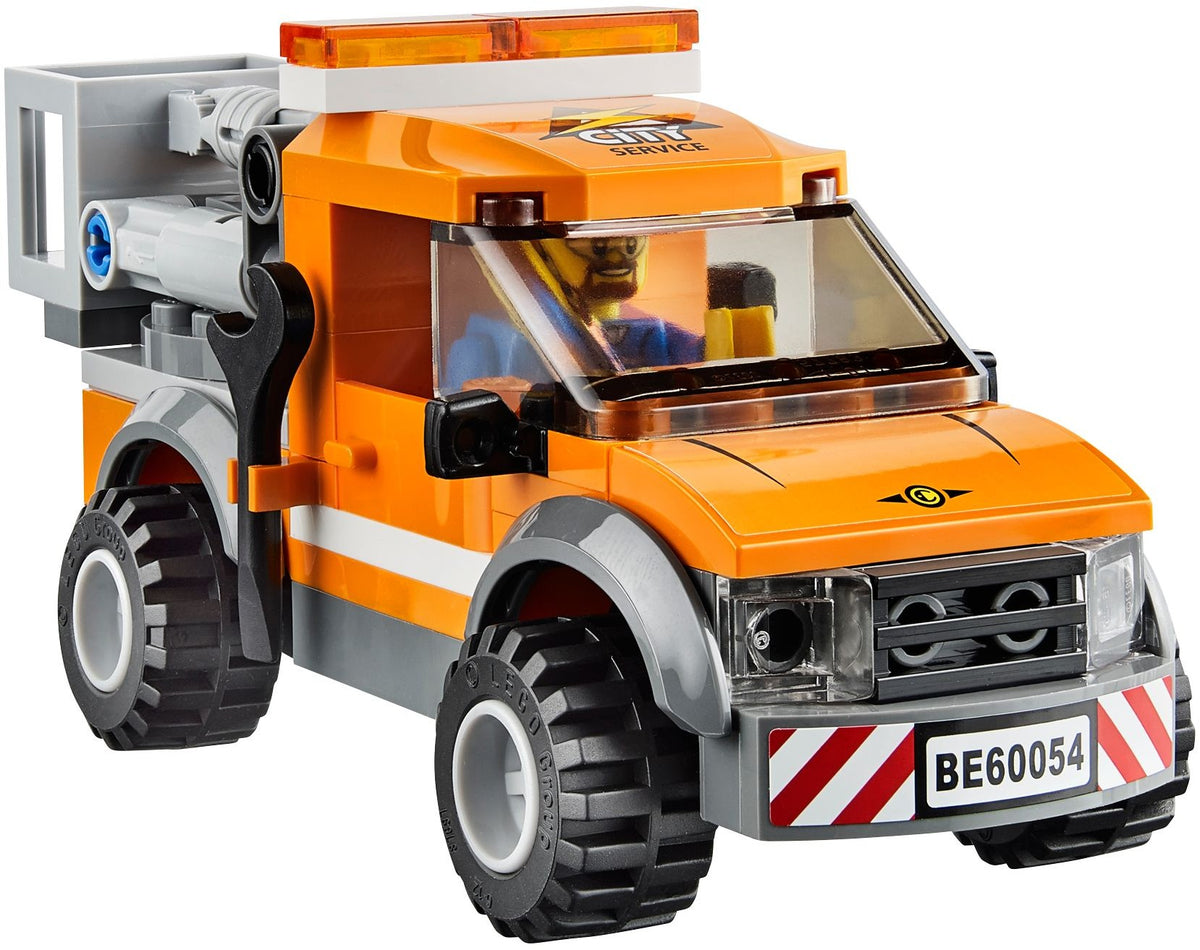 LEGO City 60054 Reparaturwagen