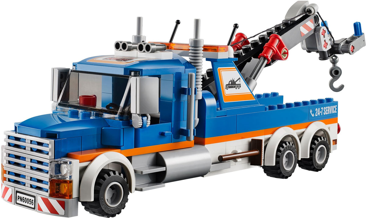 LEGO City 60056 Abschleppwagen