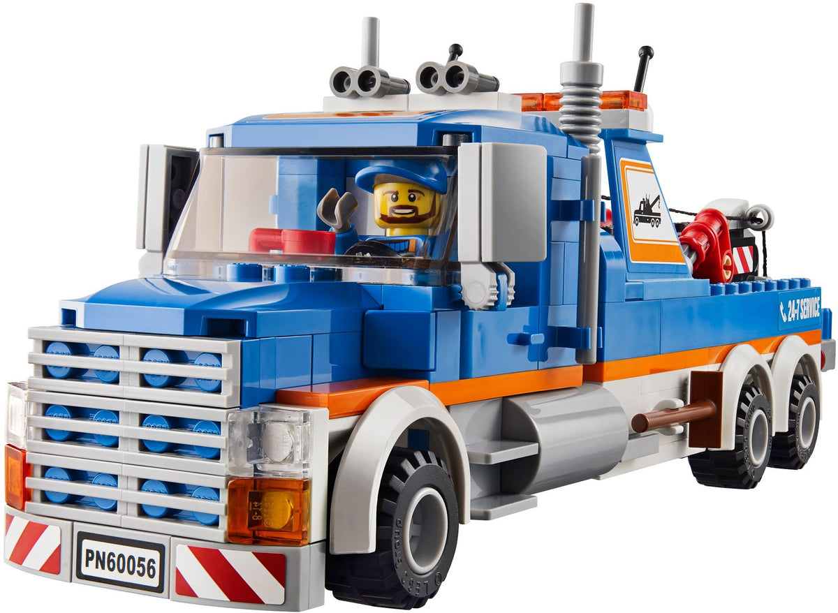 LEGO City 60056 Abschleppwagen