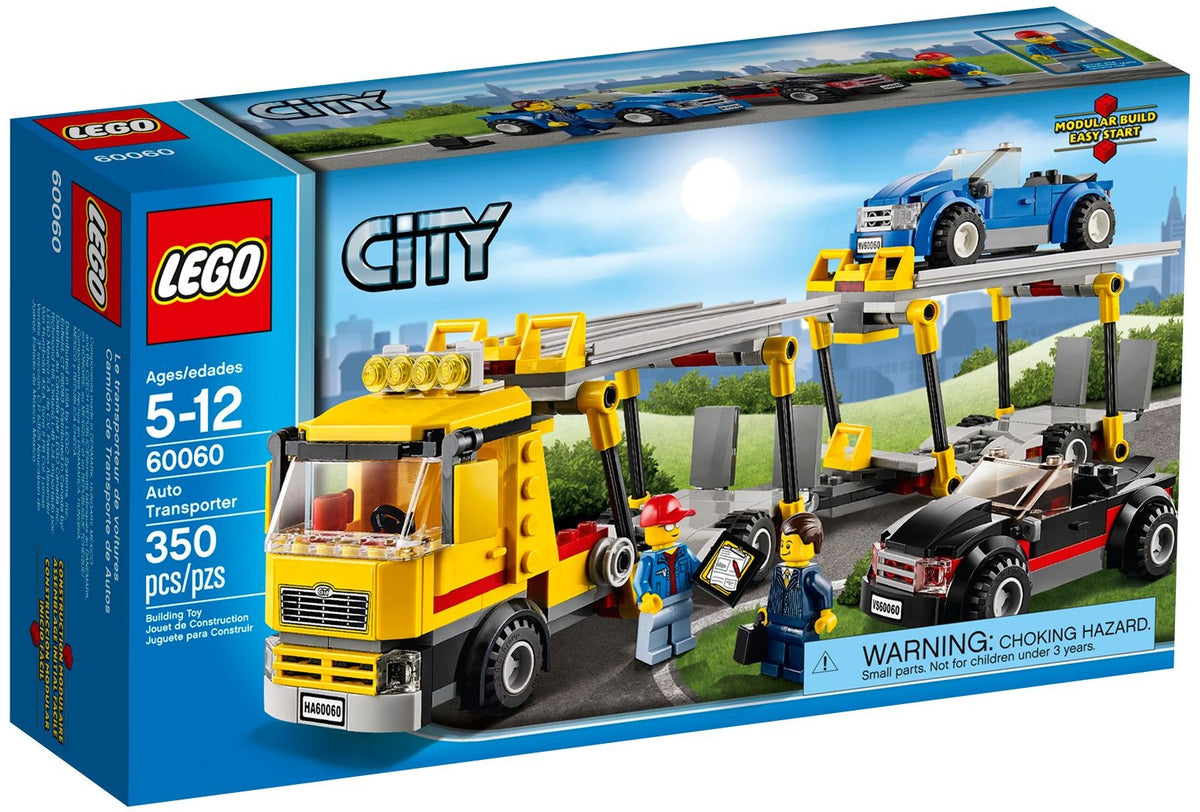 LEGO City 60060 Autotransporter
