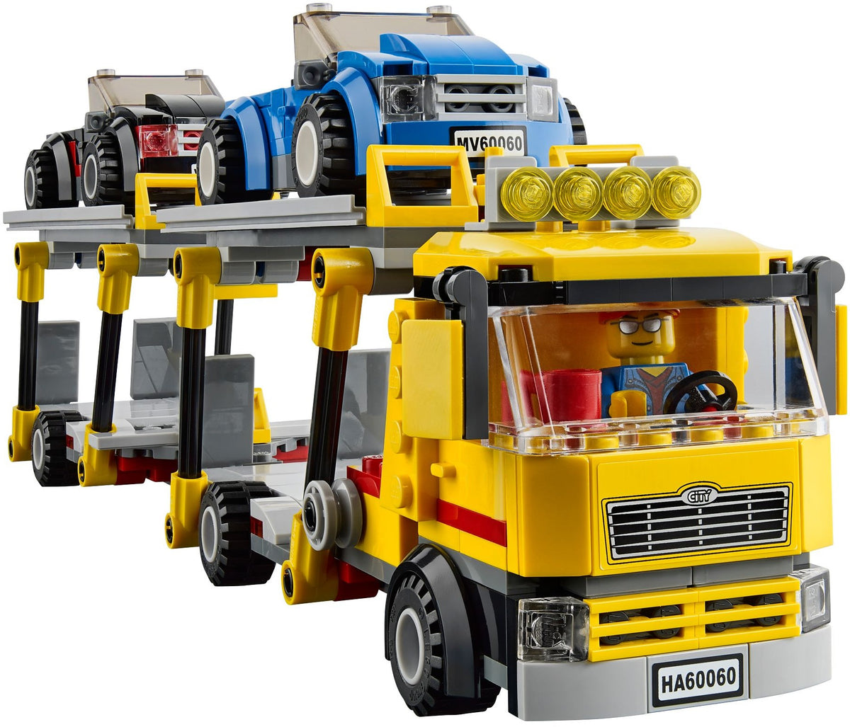 LEGO City 60060 Autotransporter