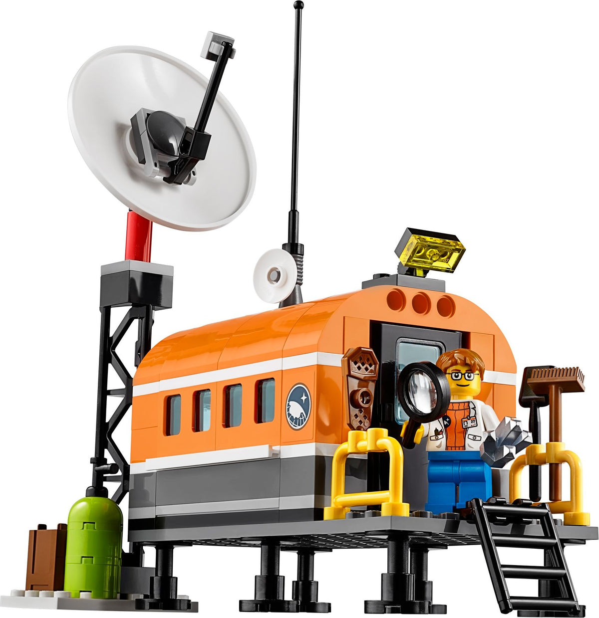 LEGO City 60062 Arktis-Eisbrecher
