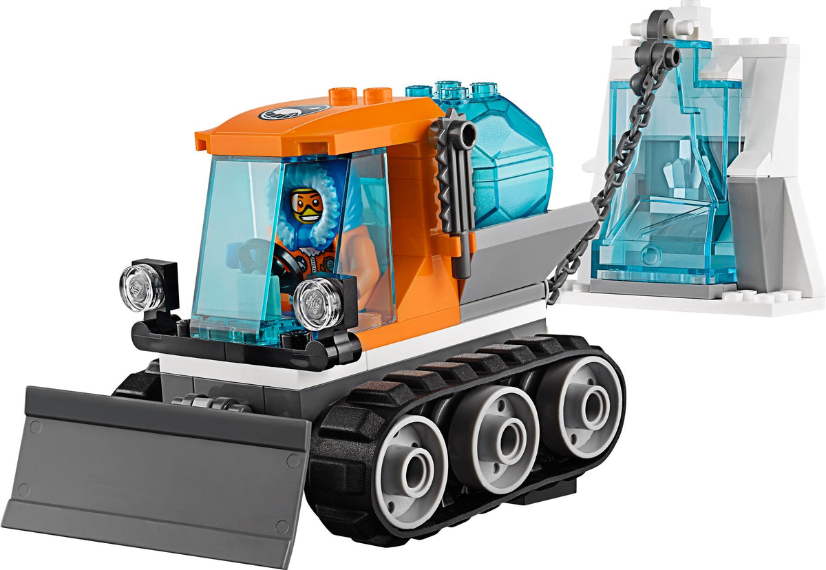 LEGO City 60062 Arktis-Eisbrecher