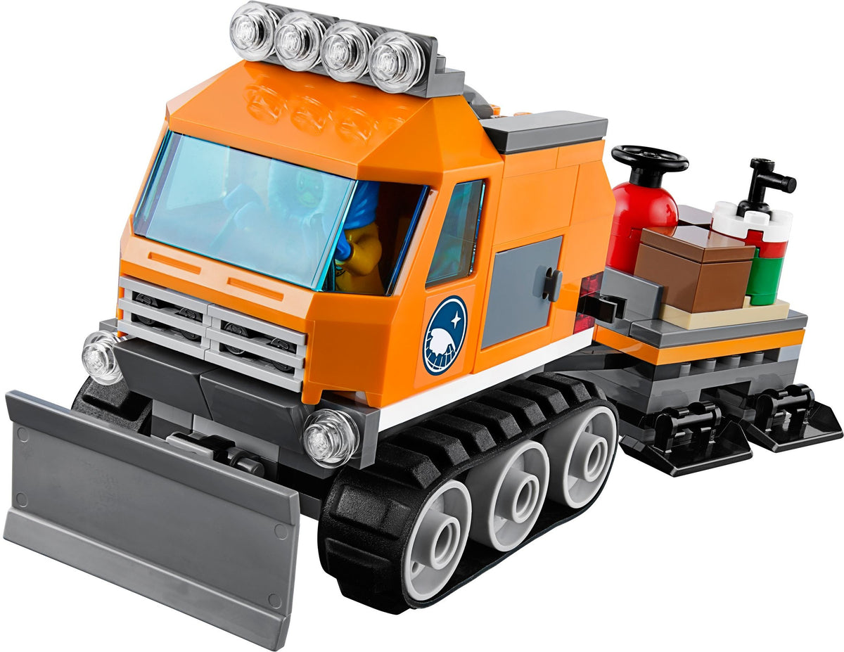 LEGO City 60064 Arktis-Versorgungsflugzeug