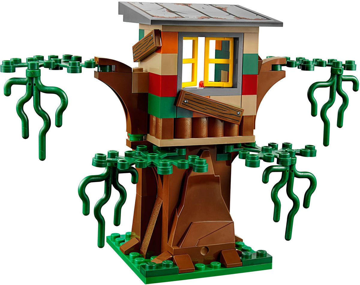 LEGO City 60071 Verbrecherjagd im Luftkissenboot