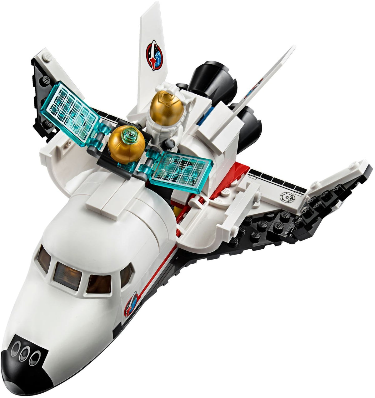 LEGO City 60078 Weltraum-Shuttle