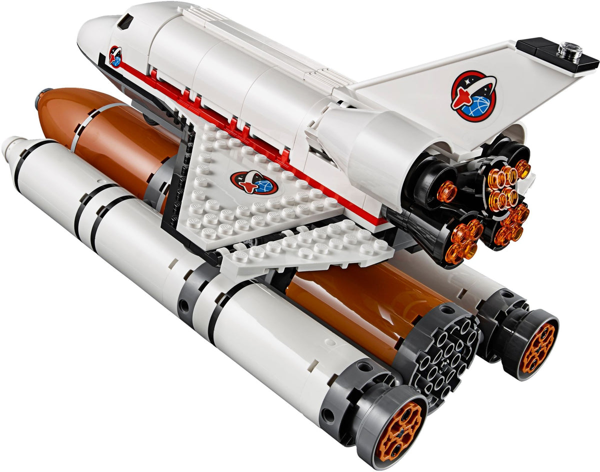 LEGO City 60080 Raketenstation