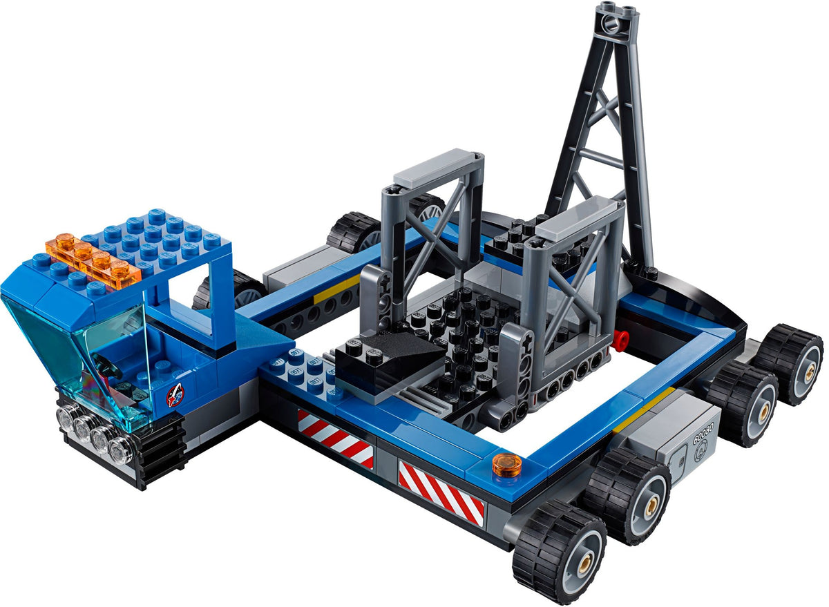 LEGO City 60080 Raketenstation