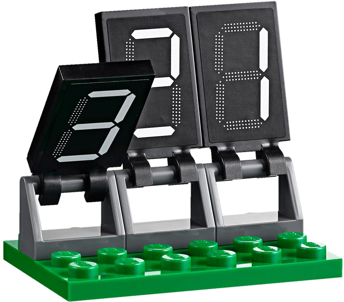 LEGO City 60080 Raketenstation