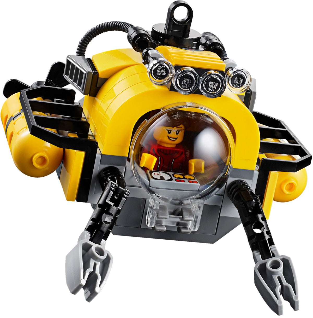 LEGO City 60093 Tiefsee-Helikopter