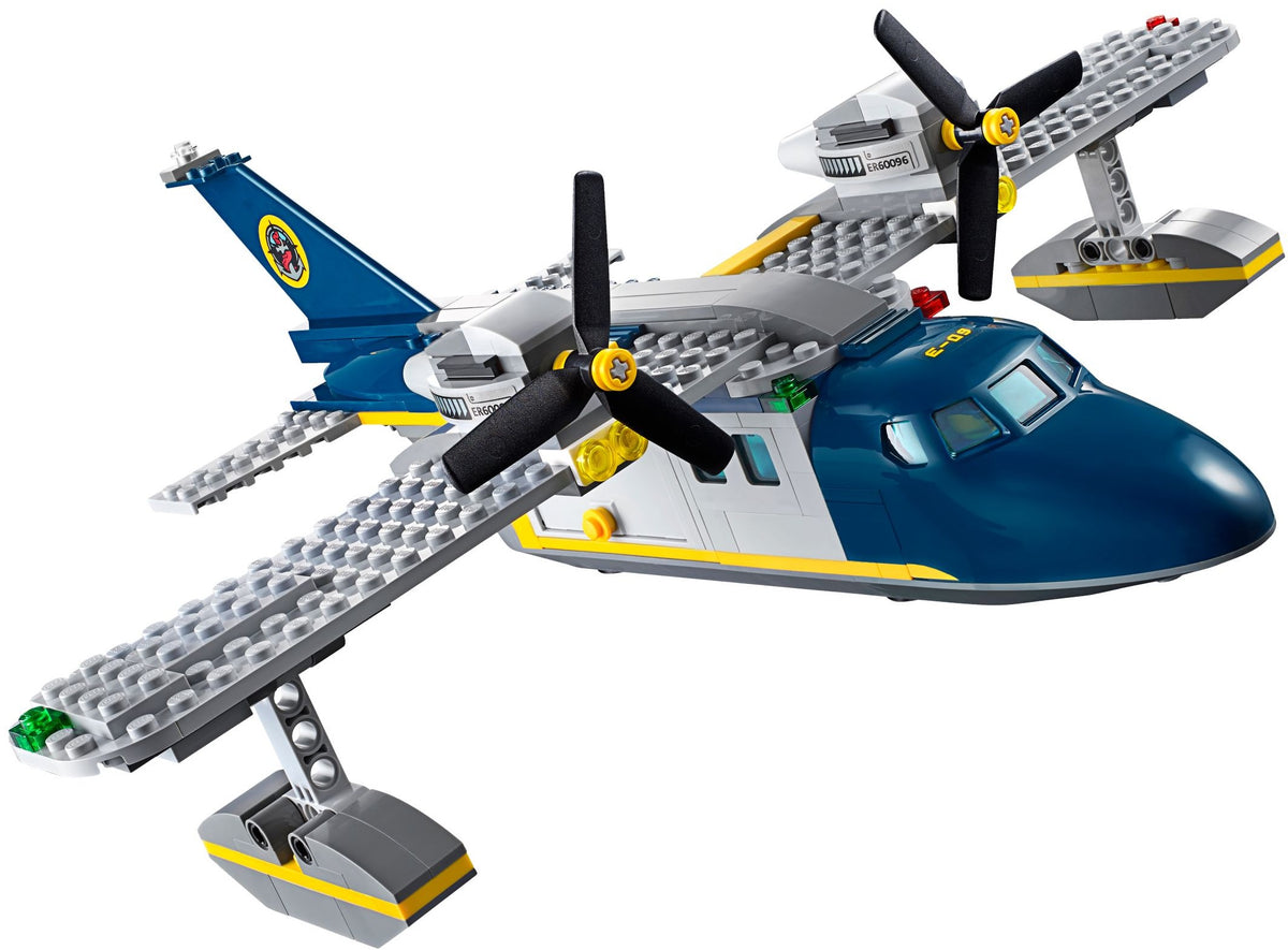 LEGO City 60096 Tiefsee-Station