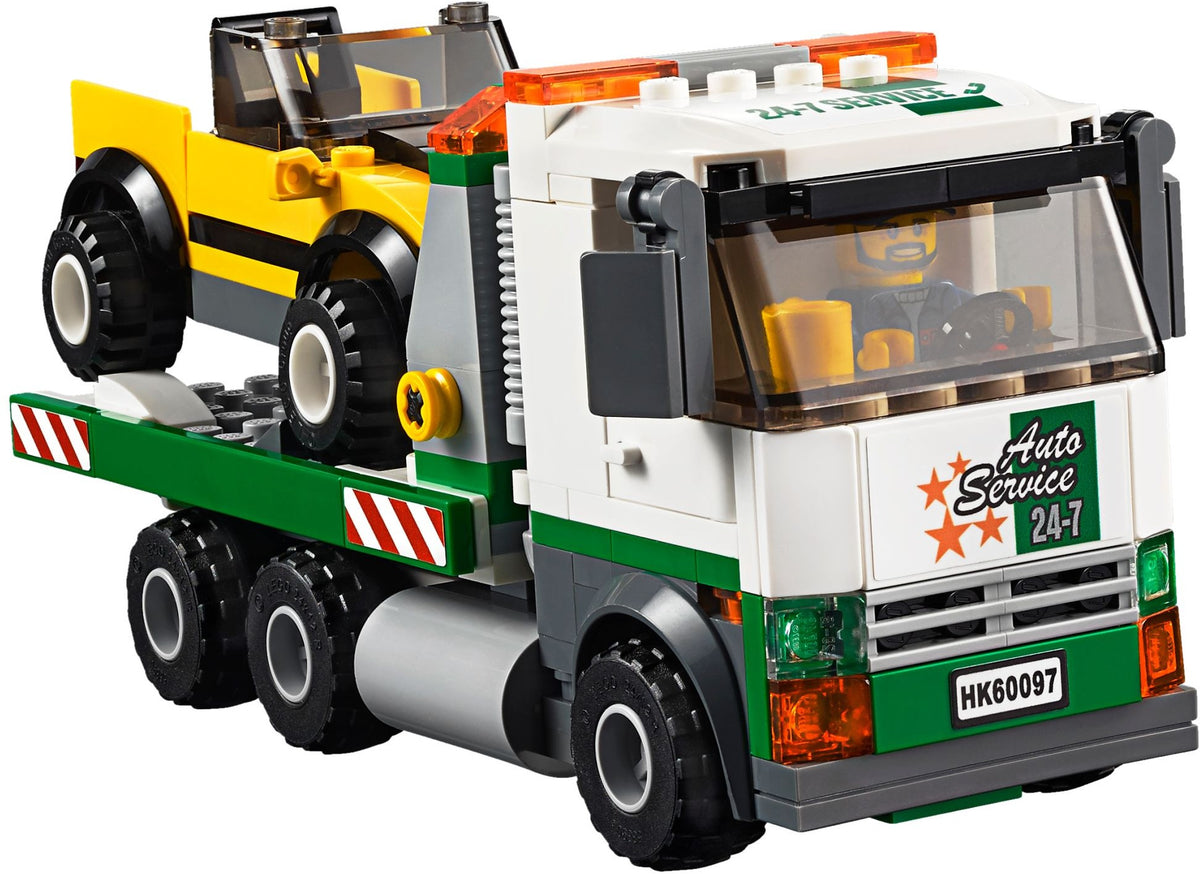 LEGO City 60097 Stadtzentrum