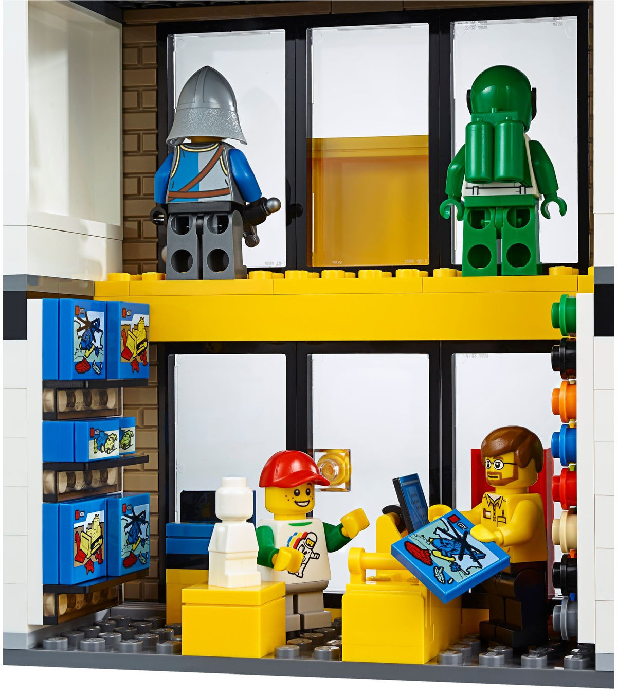 LEGO City 60097 Stadtzentrum