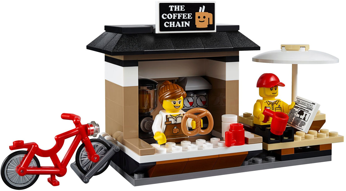 LEGO City 60097 Stadtzentrum