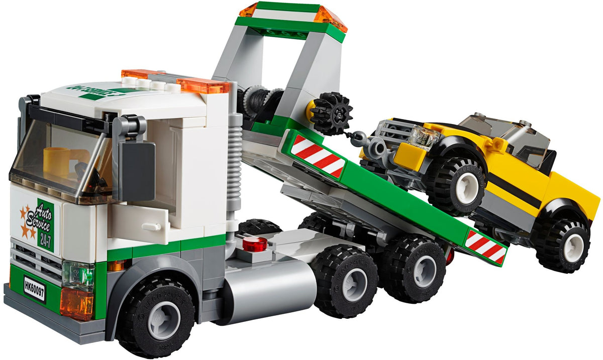 LEGO City 60097 Stadtzentrum