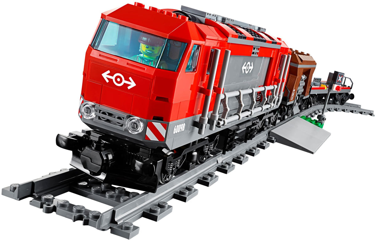 LEGO City 60098 Schwerlastzug