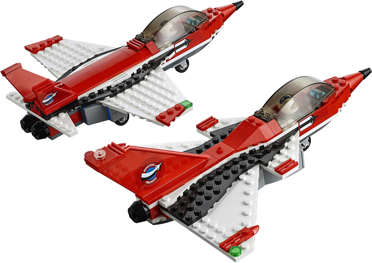 LEGO City 60103 Große Flugschau