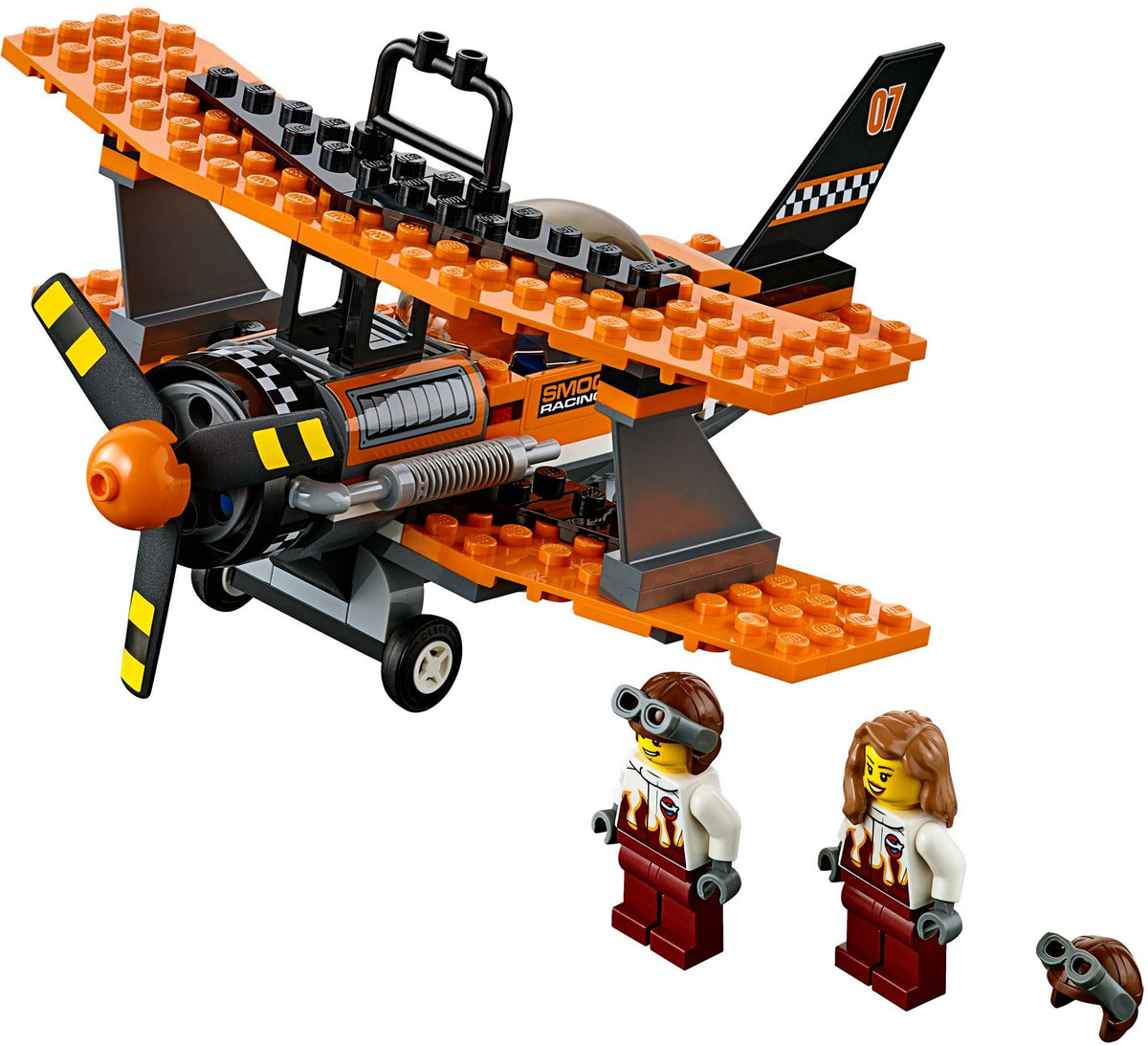 LEGO City 60103 Große Flugschau