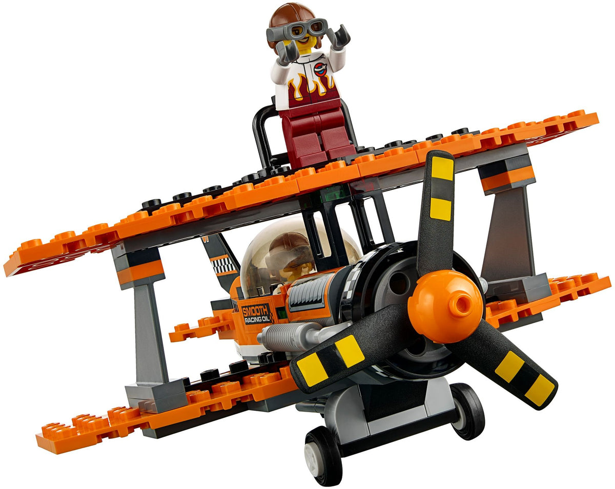 LEGO City 60103 Große Flugschau