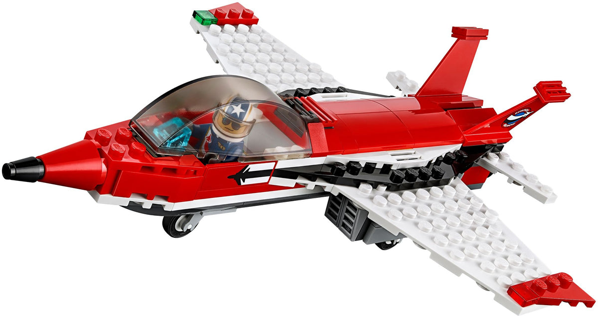 LEGO City 60103 Große Flugschau