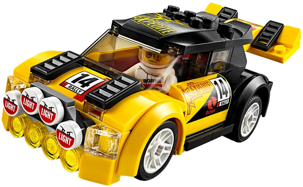 LEGO City 60113 Rallyeauto