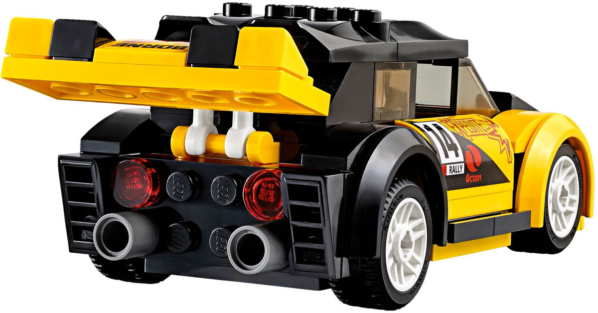 LEGO City 60113 Rallyeauto