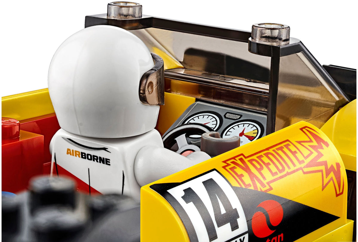 LEGO City 60113 Rallyeauto
