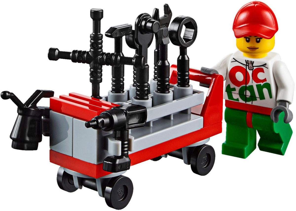 LEGO City 60115 Allrad-Geländewagen