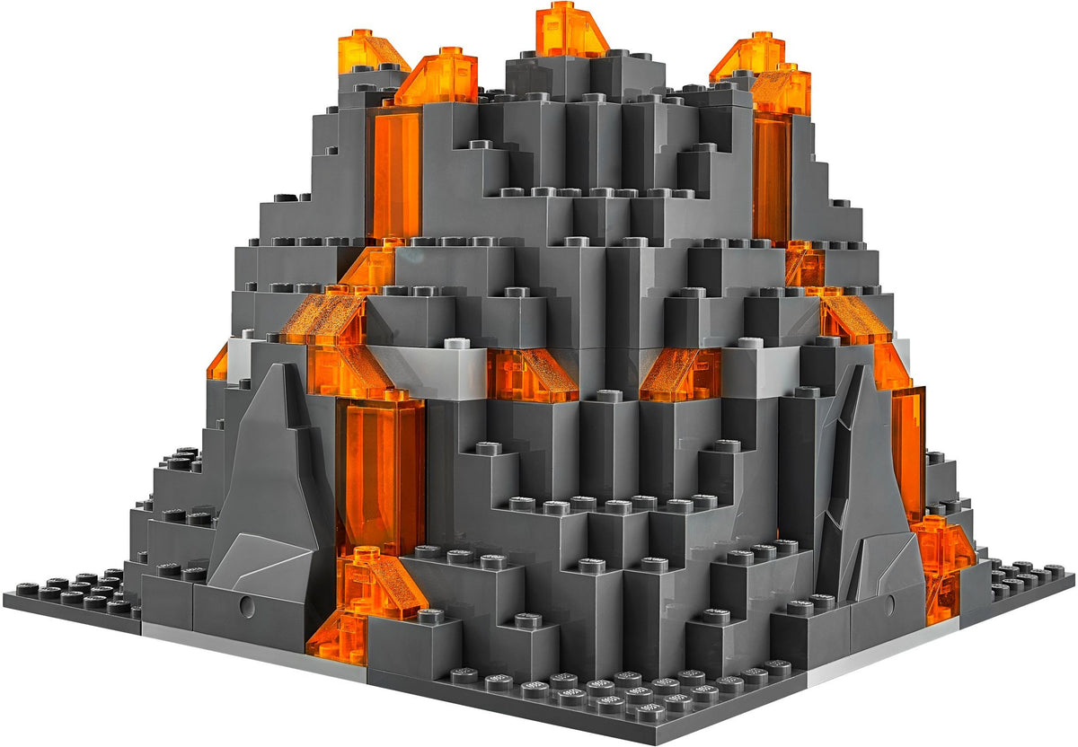 LEGO City 60124 Vulkan-Forscherstation